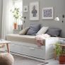 Brimnes pull out day bed ikea Image 4