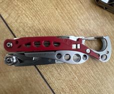 leatherman style fishing camping hiking edc mini pliers and scissors USA made
