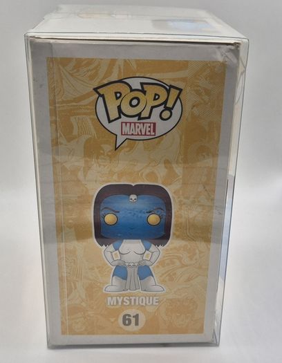 Mystique X-Men Funko Pop Vinyl Bobblehead Figure #61