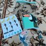 Toy toucan stationary set bnwt Image 4