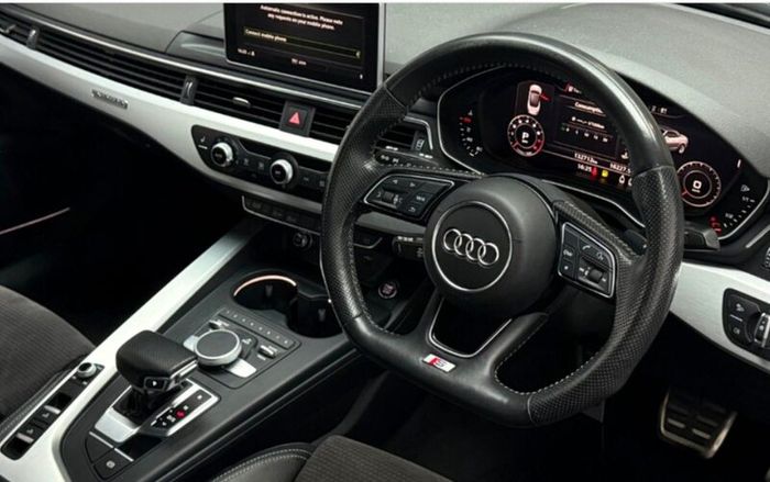 Audi A5 2019 :convertible S Line 2.0tfsi 252hp Aut