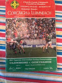 gaa programme