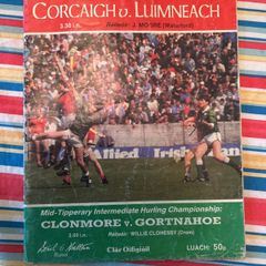 gaa programme