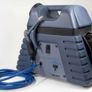 Cigarette lighter socket Airace DW-02 Driving Waterman Portable Pressure Bike CAr Washer - Blue, 19L Free inspection Image 4