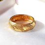 Vintage Hallmarked 9ct Gold Wedding Ring Image 8