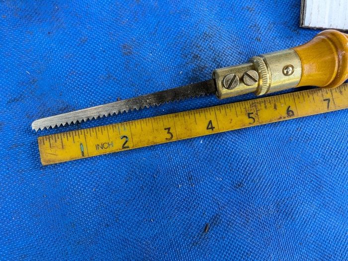 Pad Saw by Faithful.