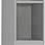 Bathroom cabinet tall and narrow space saving Image 2