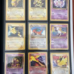 pokemon vintage black star promos