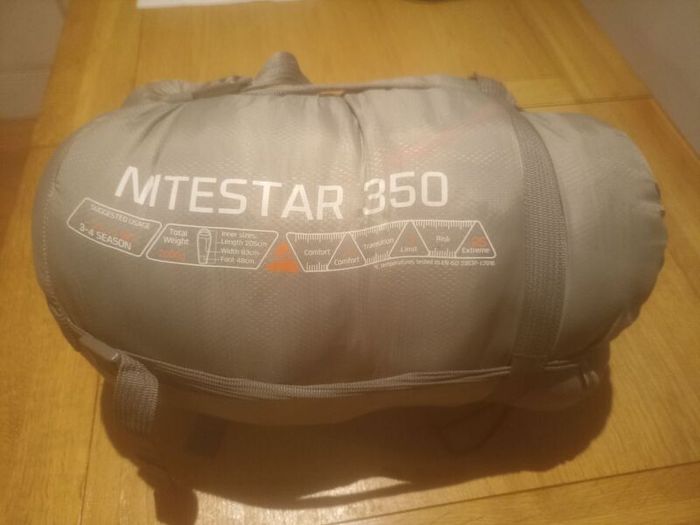 Vango Nitestar 350 Sleeping Bag