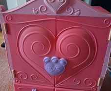 Build-A-Bear bear wardrobe and accessories