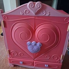 Build-A-Bear bear wardrobe and accessories