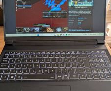 16" PC Specialist Elimina Pro Gaming/Work Laptop