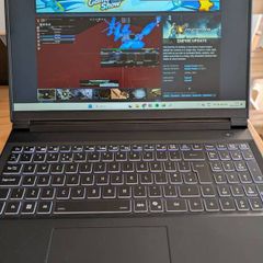 16" PC Specialist Elimina Pro Gaming/Work Laptop