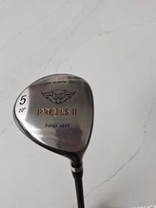 Proels 5 Wood 20 deg