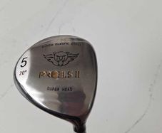 Proels 5 Wood 20 deg