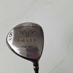 Proels 5 Wood 20 deg