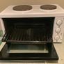 Belling mini cooker with twin hobs Image 6
