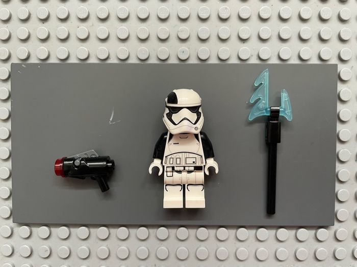 lego Star Wars sw0886 First Order Stormtrooper Executioner minifigure