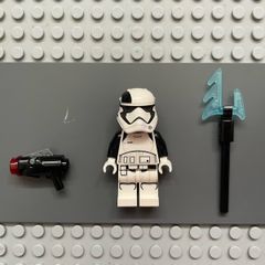 lego Star Wars sw0886 First Order Stormtrooper Executioner minifigure
