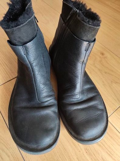 Camper ankle boots