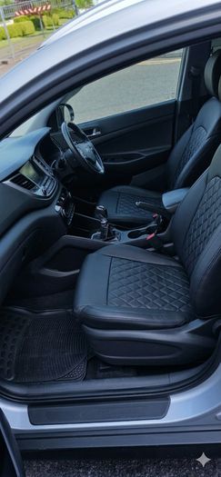 2018 Hyundai Tucson 1.7 SE NAV 116PS