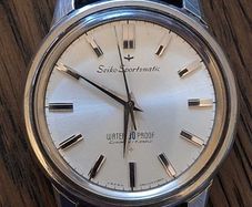 Seiko Sportsmatic J13058 Mechanical Automatic Vintage Watch