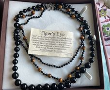 tiger eye