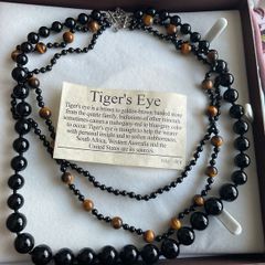 tiger eye