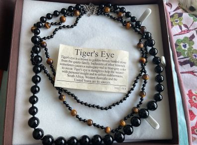 tiger eye