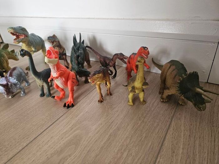 dinosaur collection
