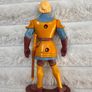 Captain Phoebus McDonalds Happy Meal Hunchback of Notre Dame approx. 12 cm. Used please see photos Image 7