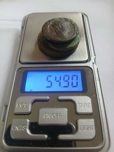 Roman Coins Lot - Large denominations, Nero etc