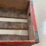 Coca Cola American Wood Crate from the 70's Image 6