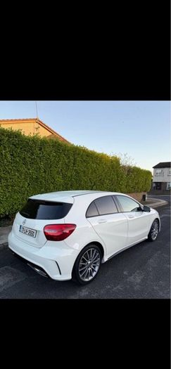Mercedes A Class AMG