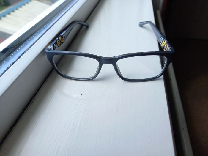 Children minions pair of glasses