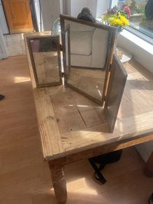 Vintage mirror