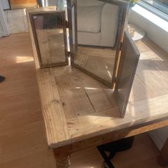 Vintage mirror