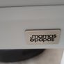 cot bed mamas & papas Image 2