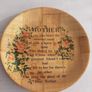 vintage Mother plate Image 2
