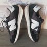 New balance 237 mens sneakers with oversized N logo and retro platform sole UK6.. EUR 39.5 Image 2