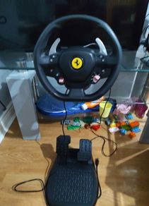 steering wheel