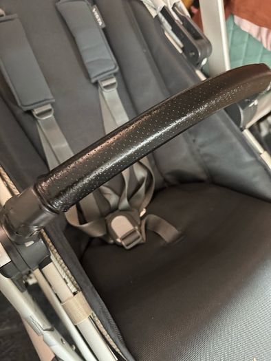 Perfect Uppababy Vista V2 sierra