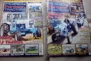 Two Fordson Tractor Magazines (Postage included)