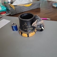 elephant mug