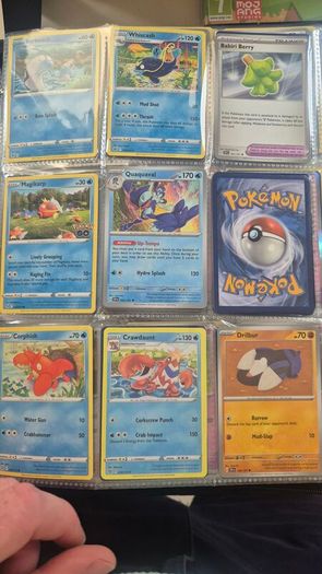 Pokemon Cards