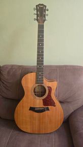 Taylor 314ce L7 Limited Edition 2004 Solid Tasmanian Blackwood