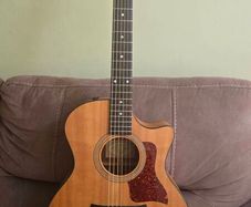 Taylor 314ce L7 Limited Edition 2004 Solid Tasmanian Blackwood