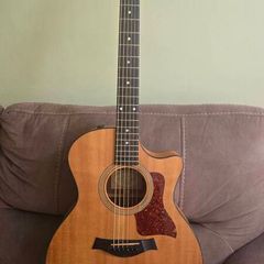 Taylor 314ce L7 Limited Edition 2004 Solid Tasmanian Blackwood