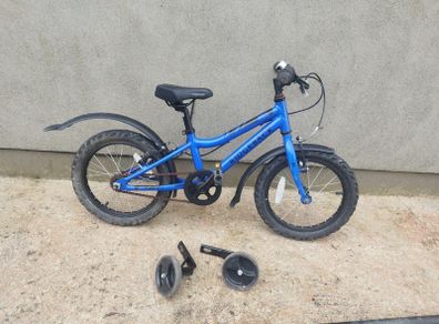 Ridgeback mx16 kids bike