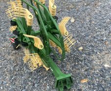 bruder rake